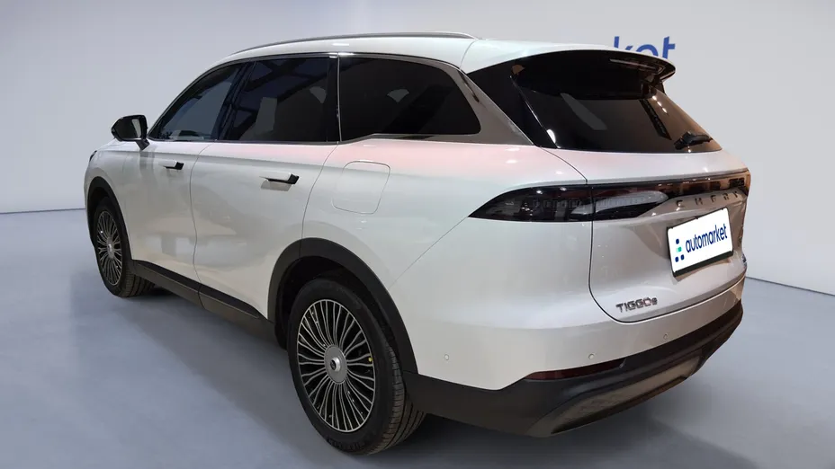 CHERY Tiggo 9 Tiggo 9 1.5 T-GDI Super Hybrid Prestige 3DHT Nowy