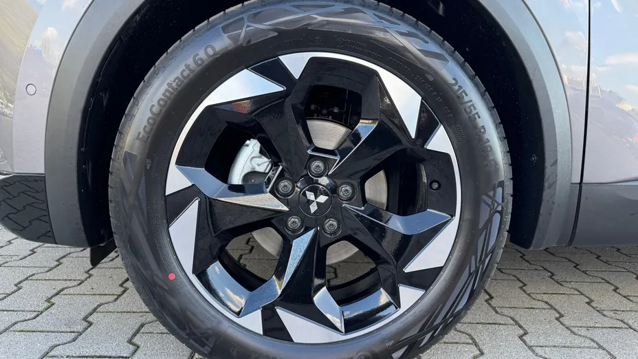 MITSUBISHI ASX ASX 1.3 mHEV Intense Cold DCT