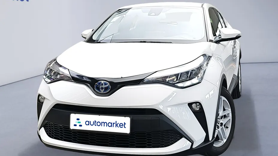 TOYOTA C-HR C-HR 1.8 Hybrid GPF Comfort