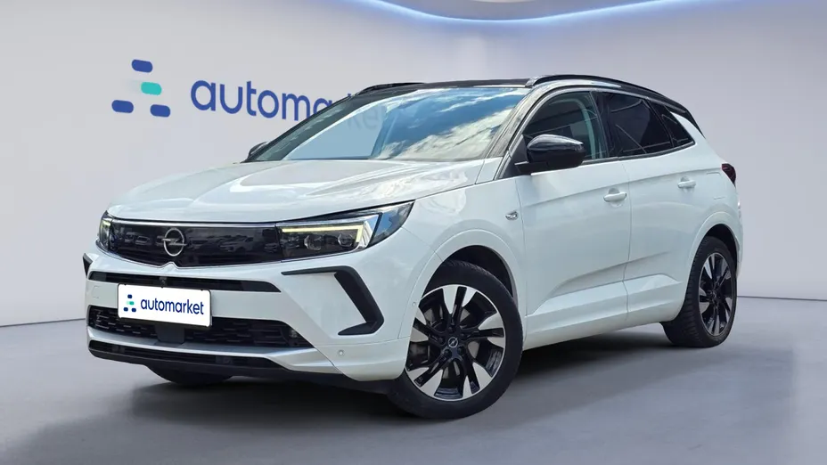 OPEL Grandland X Grandland 1.6 T PHEV 4x4 GS Line
