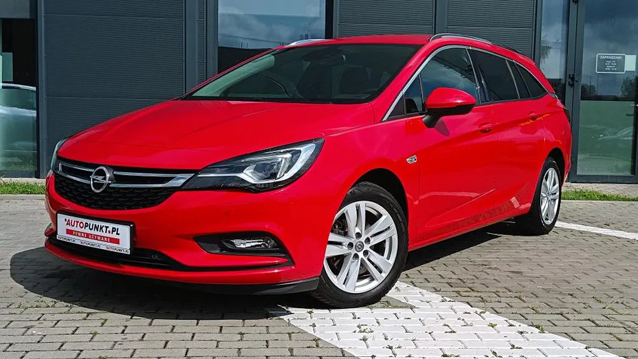 OPEL Astra Astra V 1.4 T Edition S&S