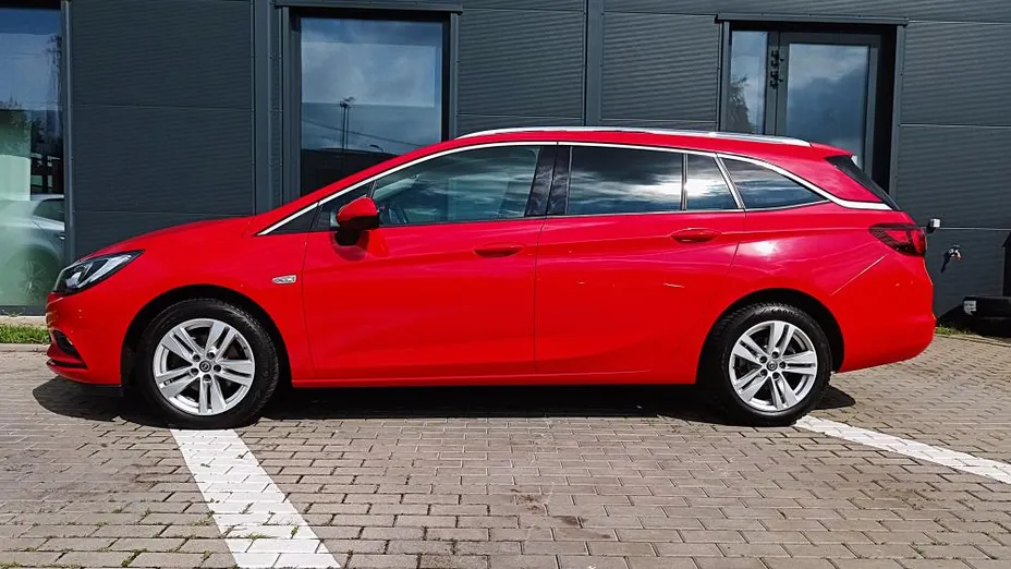 OPEL Astra Astra V 1.4 T Edition S&S