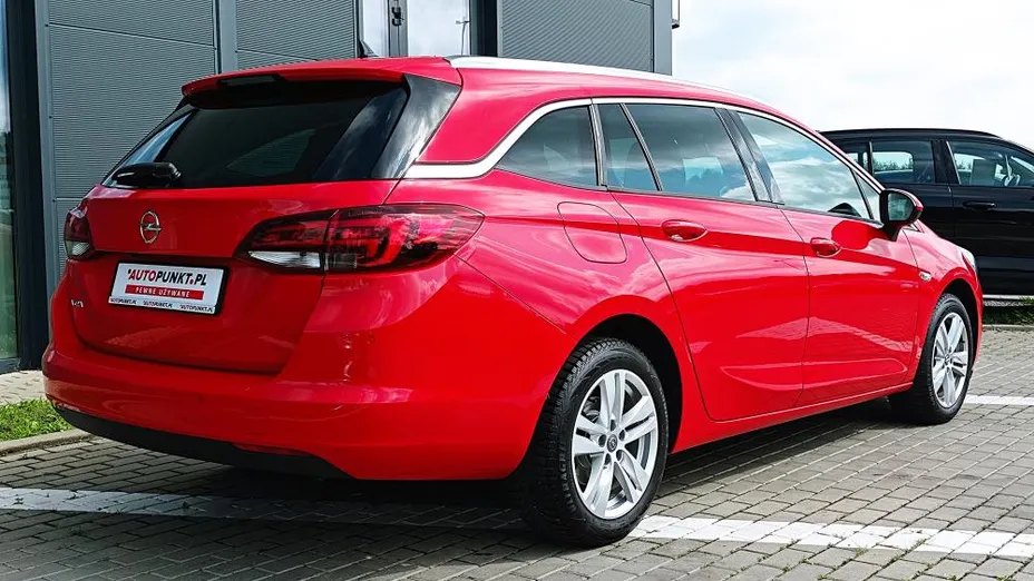 OPEL Astra Astra V 1.4 T Edition S&S