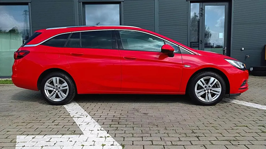 OPEL Astra Astra V 1.4 T Edition S&S