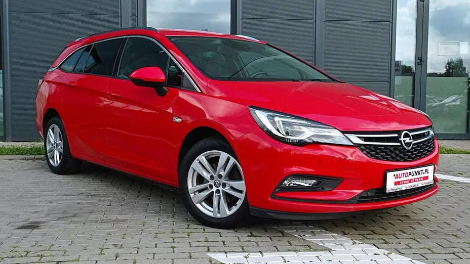 OPEL Astra Astra V 1.4 T Edition S&S