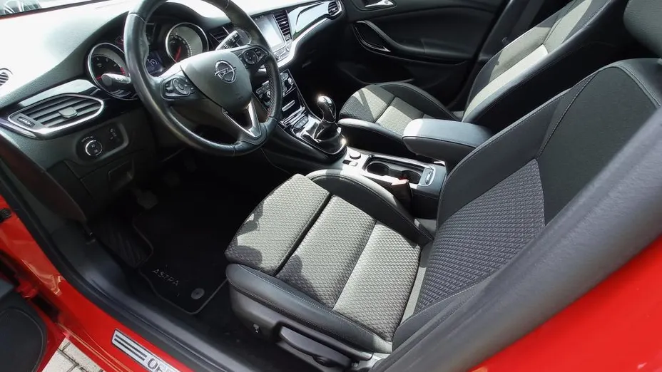 OPEL Astra Astra V 1.4 T Edition S&S