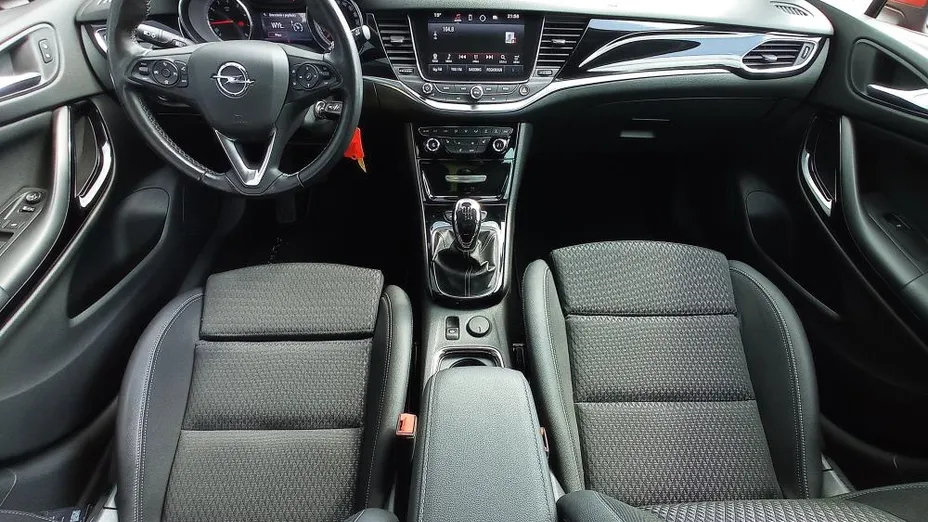 OPEL Astra Astra V 1.4 T Edition S&S