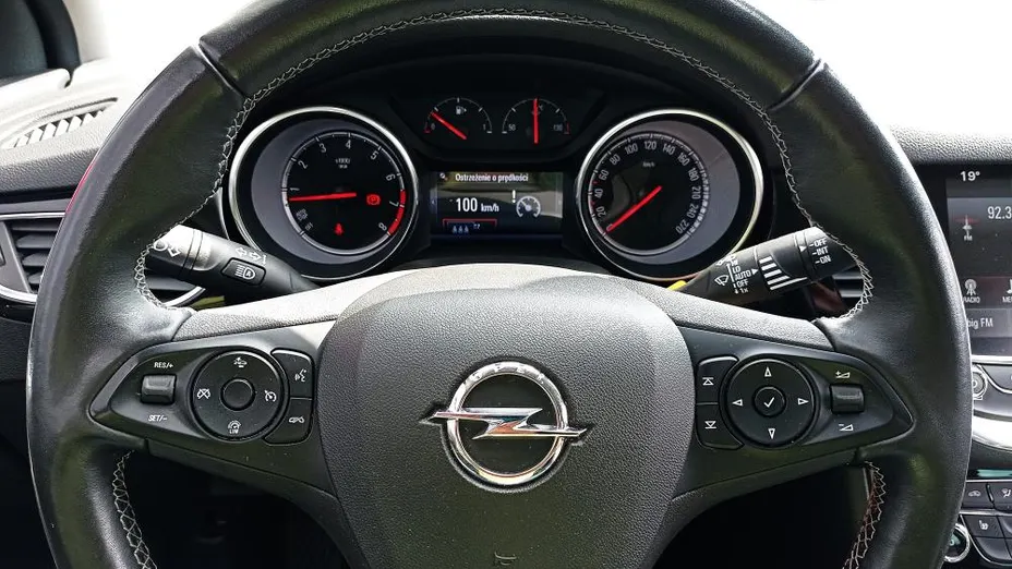 OPEL Astra Astra V 1.4 T Edition S&S