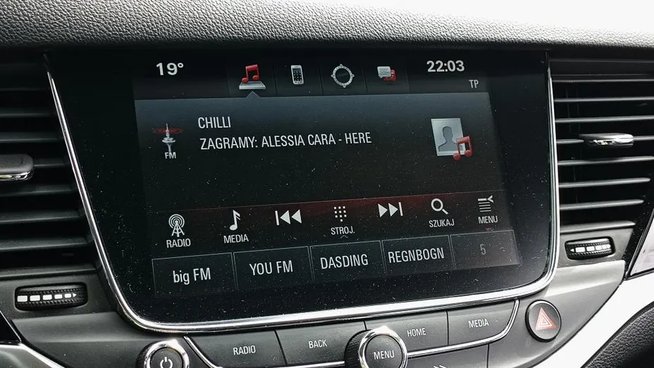 OPEL Astra Astra V 1.4 T Edition S&S