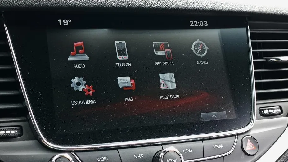 OPEL Astra Astra V 1.4 T Edition S&S