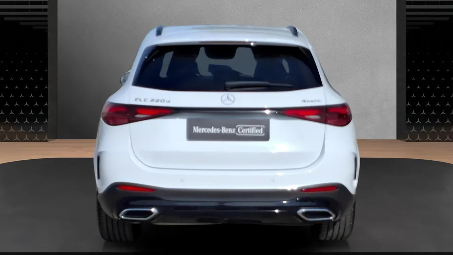 MERCEDES-BENZ GLC GLC 220 d mHEV 4-Matic AMG Line