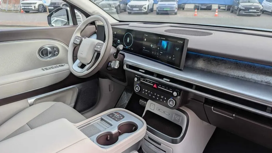 HYUNDAI Ioniq 9 Ioniq 9 110kWh Calligraphy AWD Performance Nowy