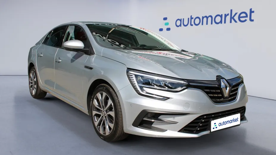 RENAULT Megane Megane 1.3 TCe Techno EDC