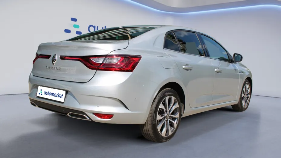 RENAULT Megane Megane 1.3 TCe Techno EDC