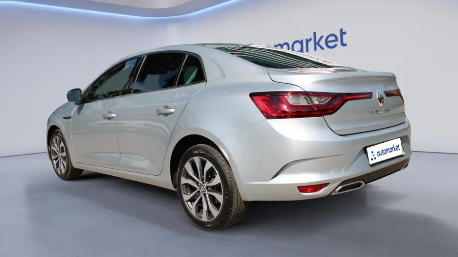 RENAULT Megane Megane 1.3 TCe Techno EDC