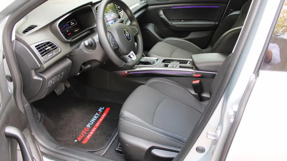 RENAULT Megane Megane 1.3 TCe Techno EDC