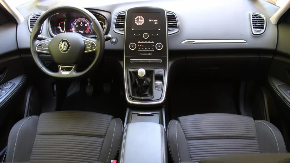 RENAULT Scenic Scenic Gr. 1.3 TCe FAP Zen EU6d