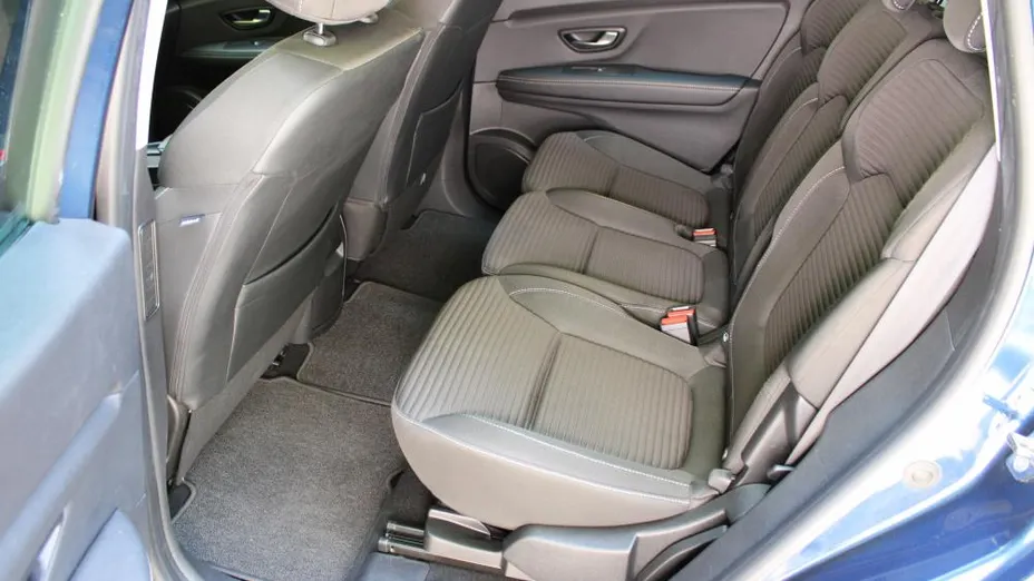 RENAULT Scenic Scenic Gr. 1.3 TCe FAP Zen EU6d