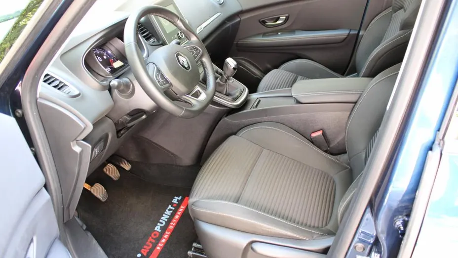 RENAULT Scenic Scenic Gr. 1.3 TCe FAP Zen EU6d