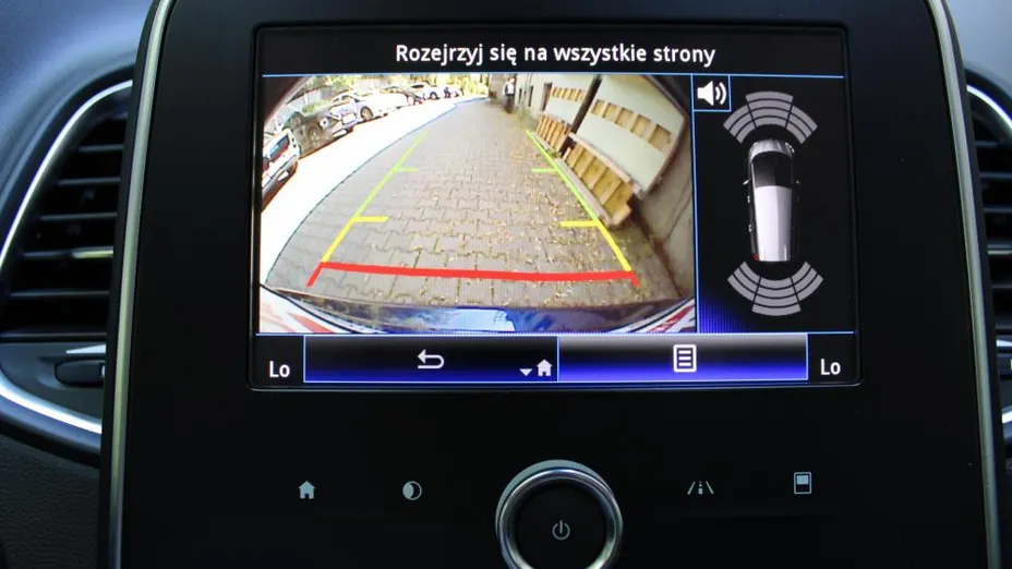 RENAULT Scenic Scenic Gr. 1.3 TCe FAP Zen EU6d