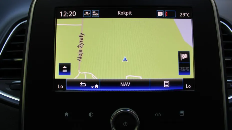 RENAULT Scenic Scenic Gr. 1.3 TCe FAP Zen EU6d