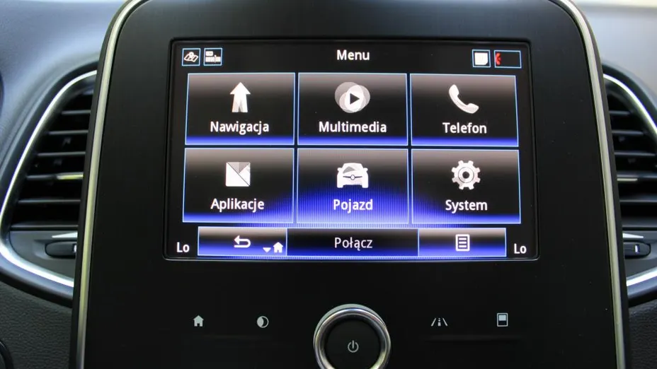 RENAULT Scenic Scenic Gr. 1.3 TCe FAP Zen EU6d