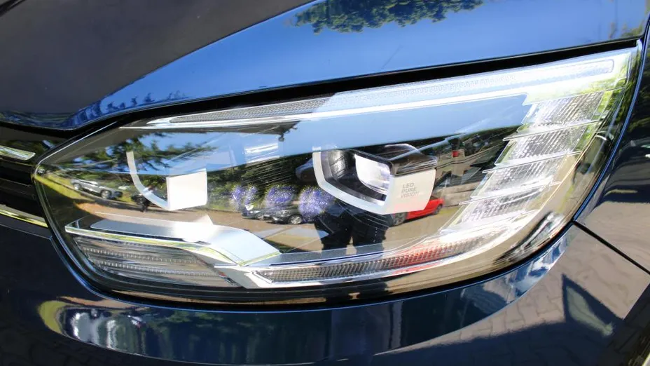 RENAULT Scenic Scenic Gr. 1.3 TCe FAP Zen EU6d