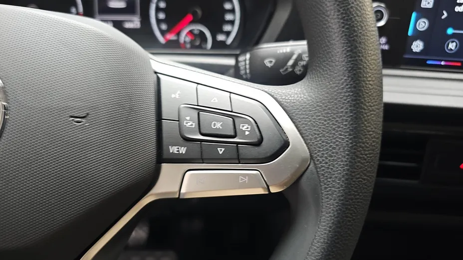 VOLKSWAGEN Caddy osobowy Caddy 2.0 TDI