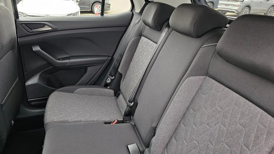 VOLKSWAGEN T-Cross T-Cross 1.0 TSI Life Plus Nowy