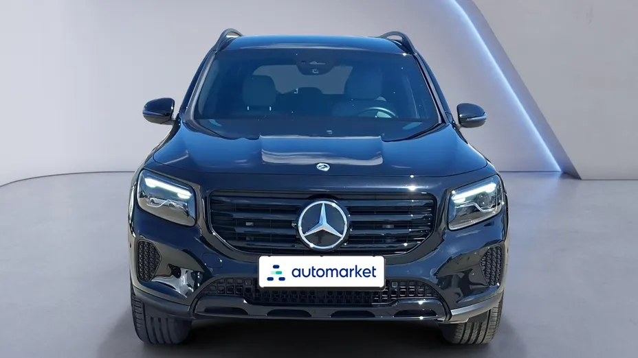 MERCEDES-BENZ GLB GLB 200 mHEV Progressive 7G-DCT