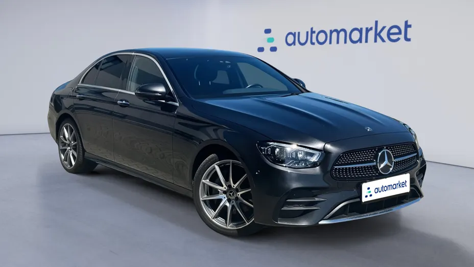 MERCEDES-BENZ E Klasa E 200 Business Edition