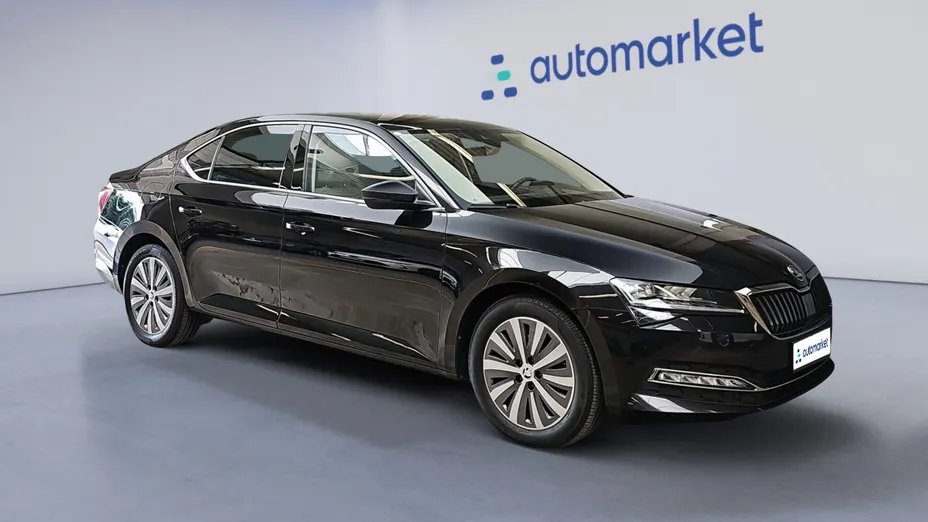 SKODA Superb Superb 2.0 TSI Style DSG