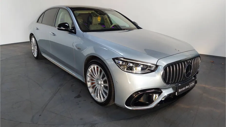 MERCEDES-BENZ S Klasa AMG S 63 E Performance PHEV L 4-Matic 9G-TRONIC