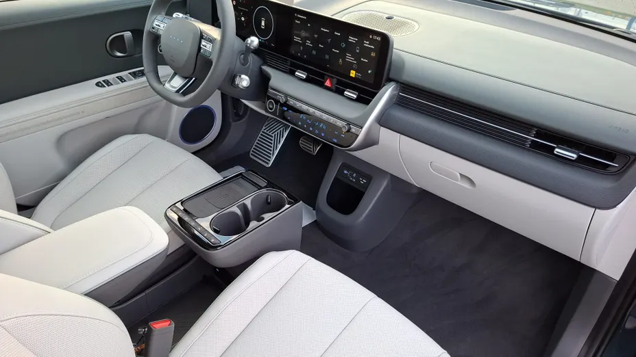 HYUNDAI Ioniq 5 Ioniq 5 84kWh Uniq 4WD