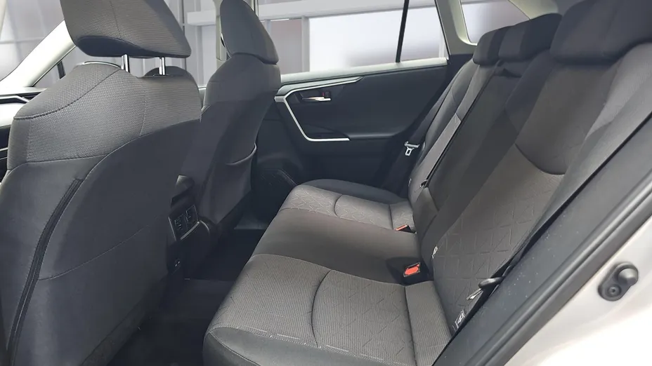 TOYOTA RAV4 RAV4 2.0 Comfort 4x2 MS