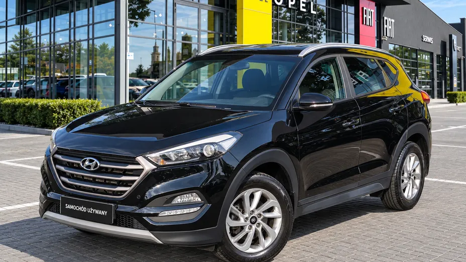 HYUNDAI Tucson Tucson 1.6 GDI BlueDrive Comfort 2WD