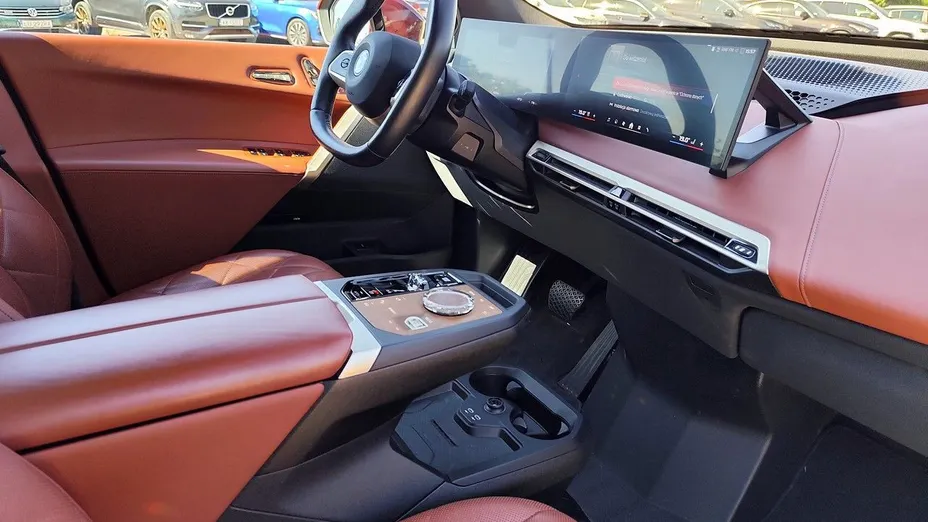 BMW iX iX M60 111.5kWh