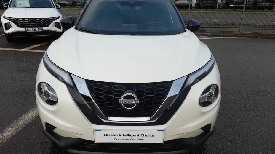 NISSAN Juke -