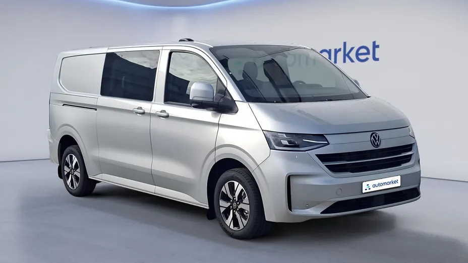 VOLKSWAGEN Transporter Transporter TDI L2H1 Plus aut Nowy