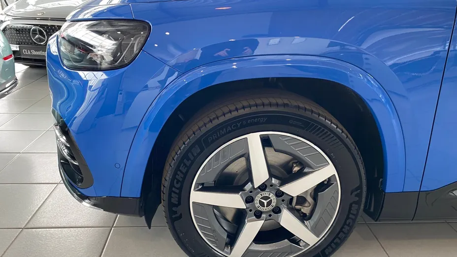MERCEDES-BENZ GLB GLB 250+ EQ 85kWh