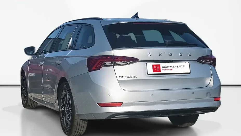 SKODA Octavia Octavia 2.0 TDI Ambition DSG