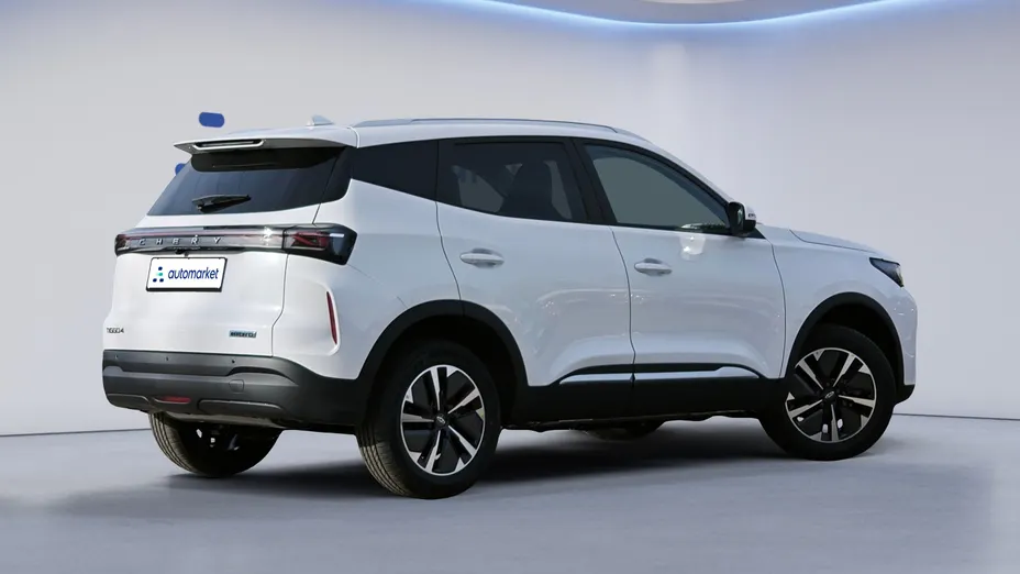 CHERY Tiggo 4 Tiggo 4 1.5 GDI HEV Prestige DHT Nowy