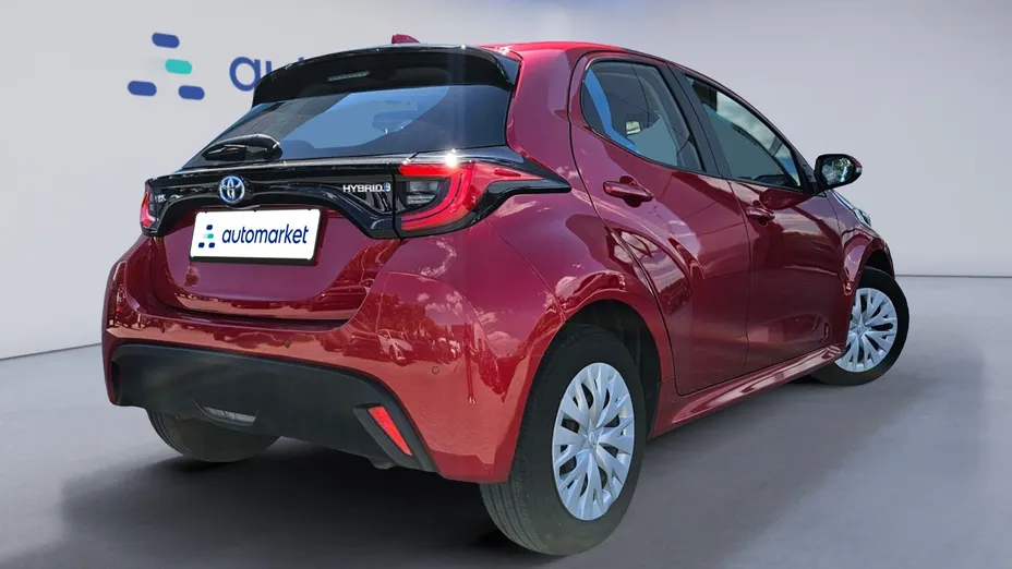 TOYOTA Yaris Yaris Hybrid 1.5 Comfort