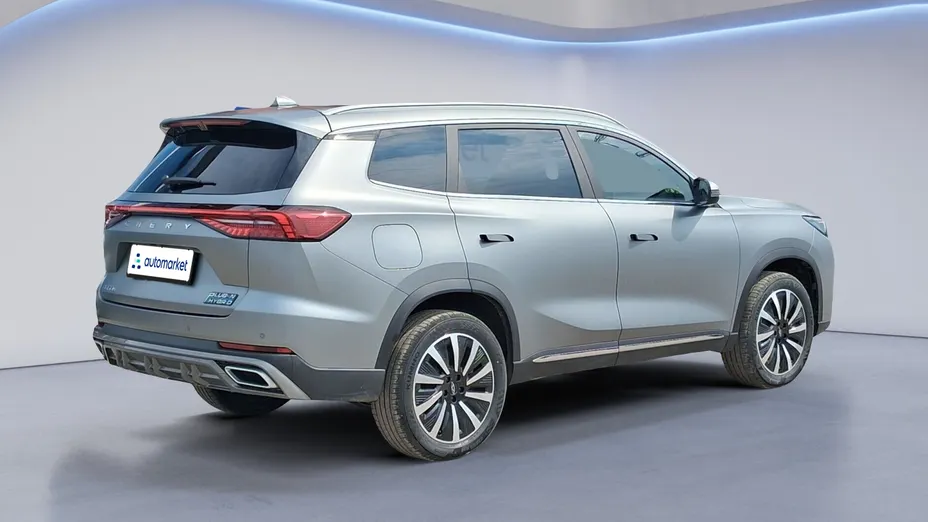 CHERY Tiggo 8 Tiggo 8 1.5 T-GDI Super Hybrid Prestige DCT Nowy