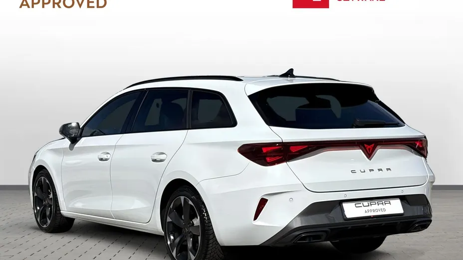 CUPRA Leon Leon 1.5 eTSI mHEV DSG