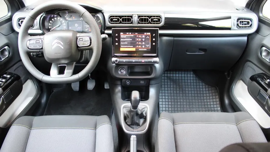 CITROEN C3 C3 1.2 PureTech Shine