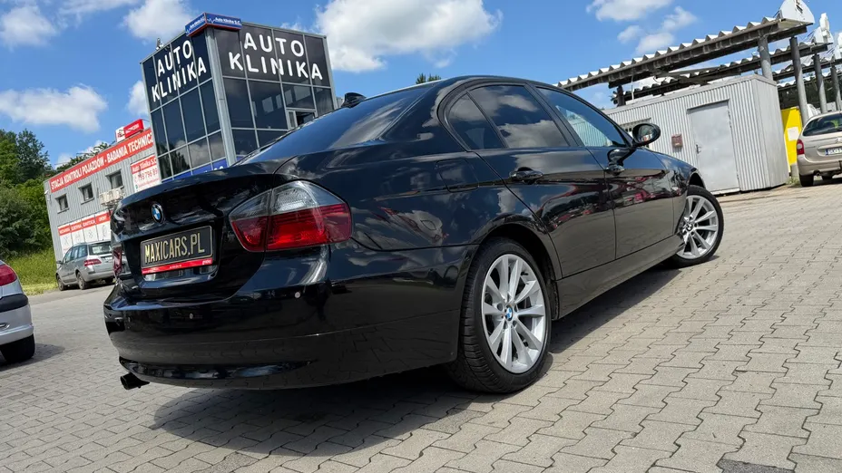 BMW Seria 3 320d