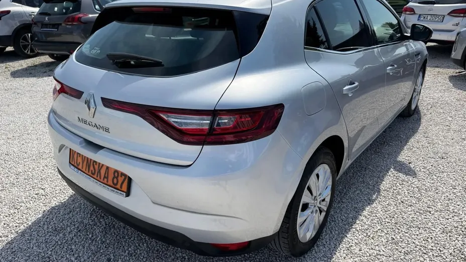 RENAULT Megane -