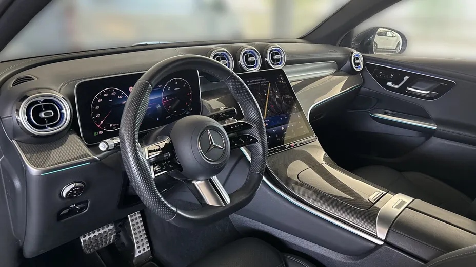 MERCEDES-BENZ GLC GLC Coupe 220 d mHEV 4-Matic AMG Line