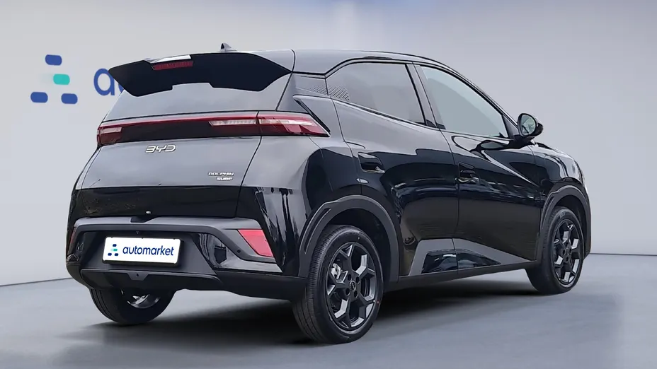 BYD Dolphin Surf Dolphin Surf 43.2kWh Boost Nowy